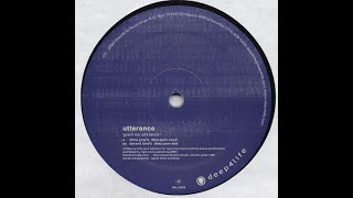 Utterance - Grant Me Utterance (Chris Gray's Deep Pain Vocal)