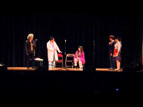 Words In Action: FRENCH - Le Médecin malgré lui (The Doctor in Spite of Himself) by Molière