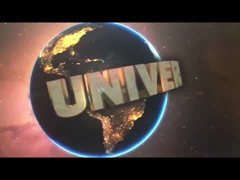 Universal logo 3Ds max template