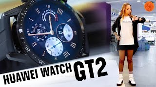 HUAWEI Watch GT 2 Sport (55024474) - відео 5
