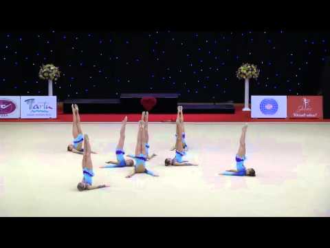 AGG Elina 10-12y DEN