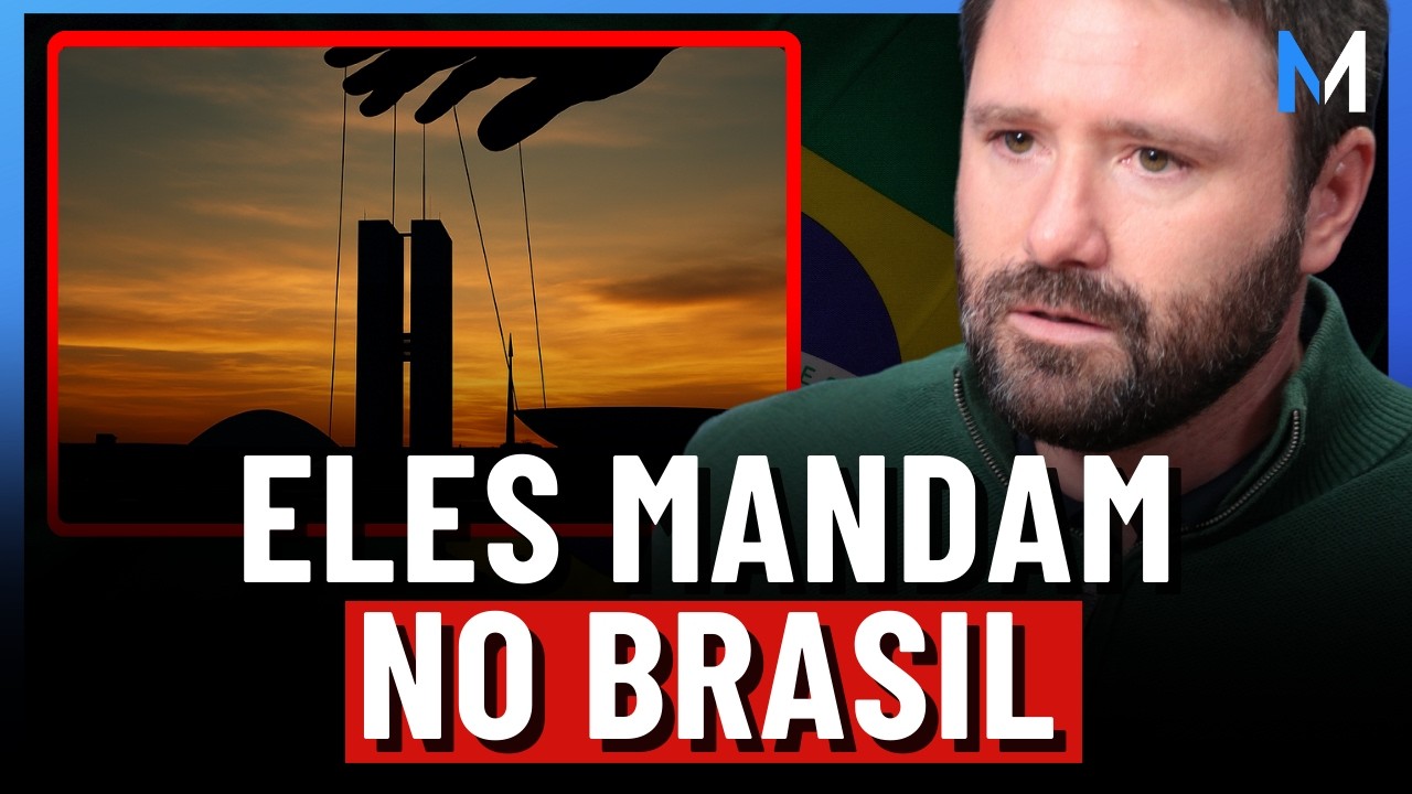 THE POLITICIANS WHO REALLY RULE BRAZIL (AND NOBODY TALKS ABOUT)