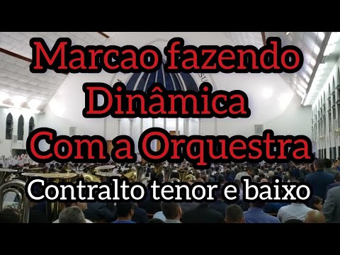 Ensaio Cabreuva 24-09-2023 Hino 278 Éramos mortos nas Obras Mas
