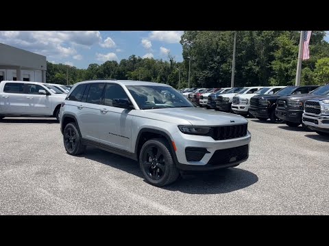 2023 Jeep Grand_Cherokee Jacksonville, Orange Park, Gainesville, Ocala, Lake City, FL 625949