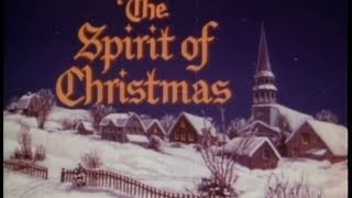 The Spirit of Christmas - Mabel Beaton Marionettes and Bell Telephone AT&T