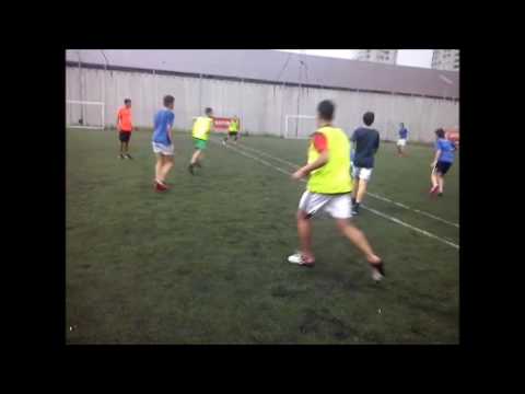 Zeus F.C. vs Esemete F.C. - #Fecha10 Copa Palermo