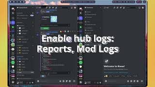 How to bridge messages from your Discord server (2025)