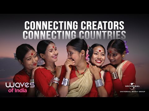 Connecting Creators, Connecting Countries — watch video