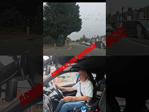 The Hidden Trick to Driving with a Sat Nav (Road Markings)