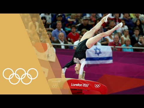 Sandra Izbasa [ROU] - Women's Vault | Champions of London 2012