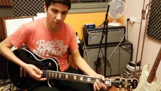 Video thumbnail for Fender Bandmaster VM 40W Demo by Yoav Yenon