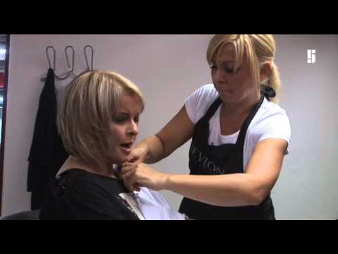 Iveta Bartošová v Bílé labuti