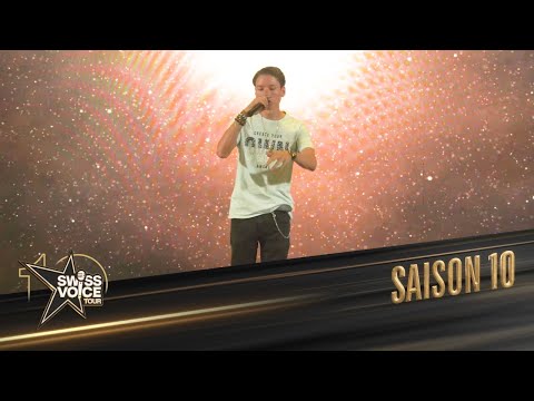 Duverney - Swiss Voice Tour 2025, Prilly Centre