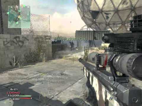 NUMB DMoney - MW3 Game Clip