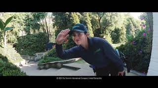 Terminix Indoor Pest Service 2024 Spider Ad Spot