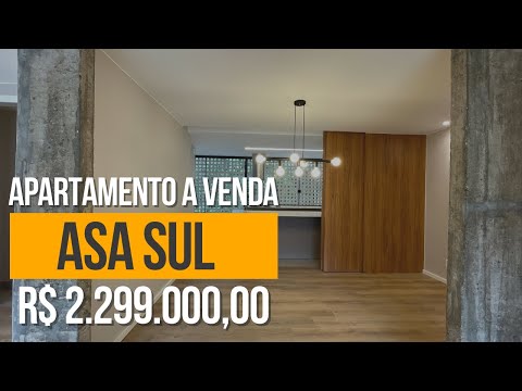 Apartamento à venda | Asa Sul | Brasília