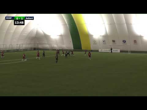 U11/ MOSP (Belastok) - Belkard (Hrodna) / 08.12.2019