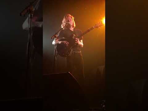 Adam French - Weightless - Ancienne Belgique