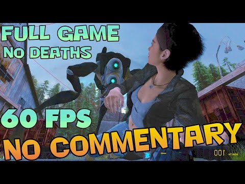 Half-Life 2: Episode 2 - Cinematic Mod - Full Walkthrough