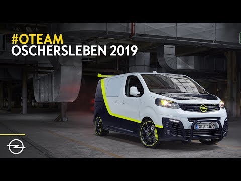 Best of Oschersleben 2019: #OTEAM Zafira Life Goes Opelsleben