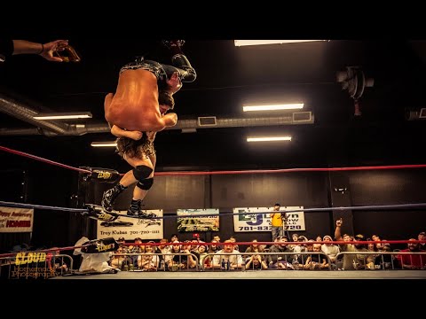 Cloud 9 Wrestling: Episode 16 - TLC vs Bob Brennan