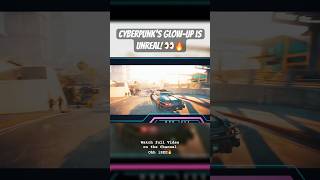 From disaster to masterpiece! 🎮🔥  Watch now! #cyberpunk2077 #isee #gameplayreview #patch