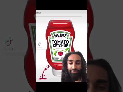 Truth on Heinz Ketchup. Read Ingredients. High Fructose Corn Syrup! GMO! Not Organic! Pesticides!