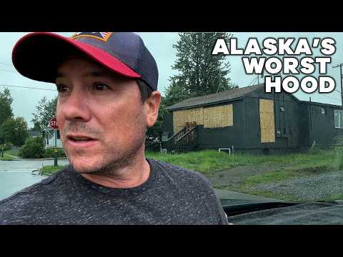 I Ventured Into The Most Dangerous Neighborhood In Alaska