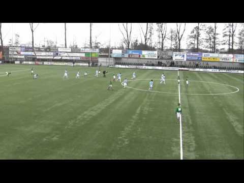 Westlandia Jeugdopleiding Westlandia D1 - Velo D1 16.3.2013