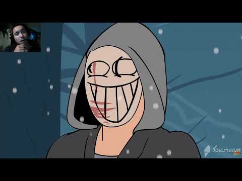 DarkWolf52 reacts to Dead By Daylight Mobile Parody 2 part 2