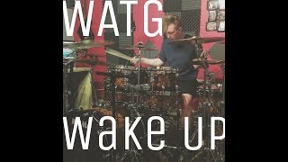 Wolves At The Gate - Wake Up Drum Cover