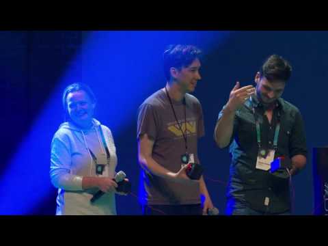 Unite Europe 2016 - The Great Big Unity Quiz