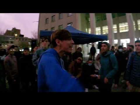 JP-DRAKER vs BPM-NEUROTICO vs SNAKE-RAKS  / PUERTO DE RIMAS / FILTROS