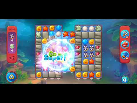 Fishdom/Gameplay/Levels(11097)