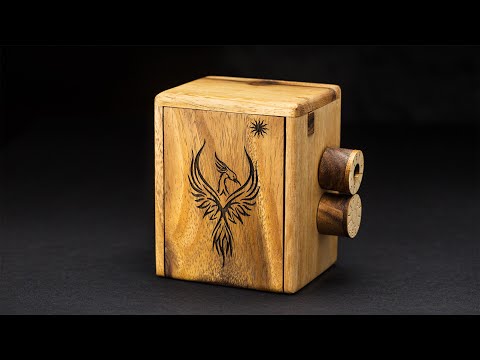 Solving Amazing Overtime Puzzle Box.