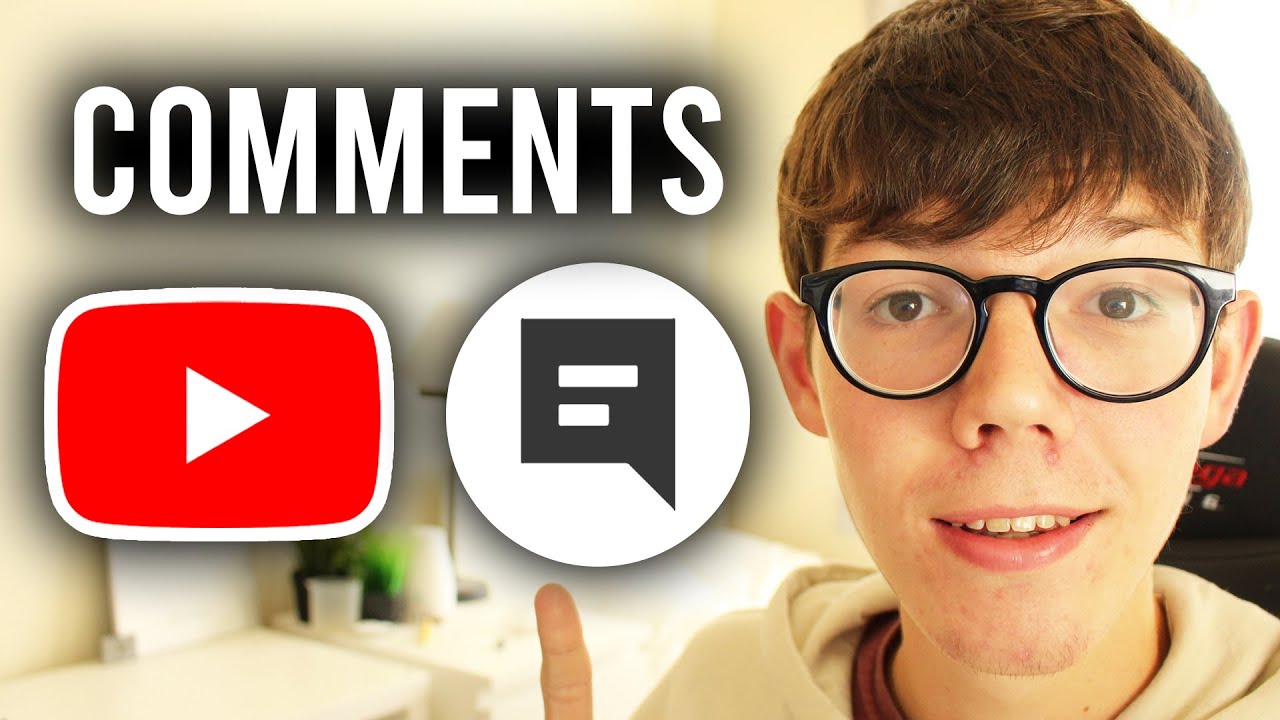 How To View YouTube Comment History - Full Guide