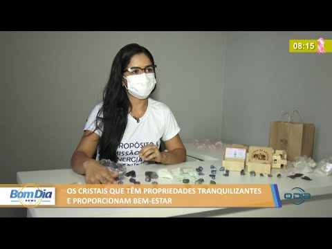 Cristais quem teÌ‚m propriedades tranquilizantes e proporcionam bem estar 26 10 2021