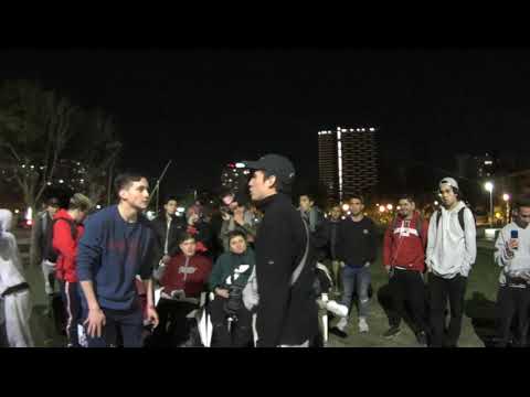 FACUSKILL vs. MOISE SIN CHAPA: 4tos - Hannover Battles IX 2019