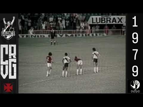 Campeonato Carioca 1979 2° Turno Vasco da Gama 0X0 América-RJ (JOGO QUE DINAMITE PERDEU 2 PÊNALTIS)