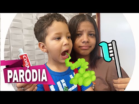 PARÓDIA | ANA CASTELA - DONA DE MIM