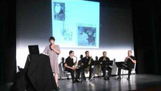 CUARTETO DE SAXOFONES DE TOLEDO.