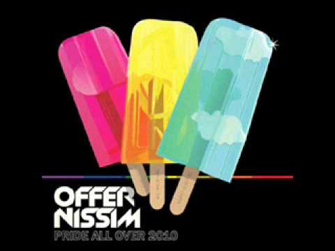 Offer Nissim & Suzanne Palmer - You Stepped