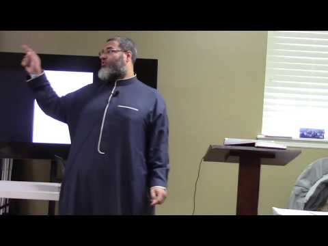 Aqeedah Al-Wasatiyyah | Shaykh Waleed Basyouni | Session 1