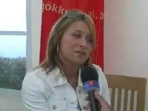 Interview with Lisa Andreas (Cyprus 2004)