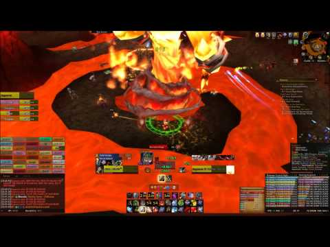 Infinitum Prealium vs Ragnaros 40 man