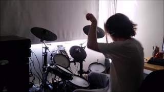 Polysics Drum Cover - New Wave Hotline/New Wave Jacket