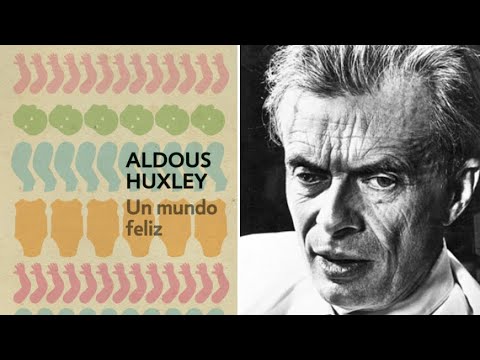 Un Libro una hora 33: Un mundo feliz | Aldous Huxley