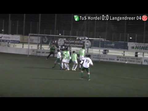 TuS Hordel U14 - Langendreer 04 U15 0:2 (0:0)