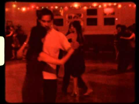 Silent Tango at Milonga La Lunita (Vancouver, BC)