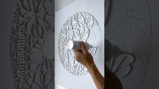 Download lagu Wow! Relief painting with amazing effect mp3